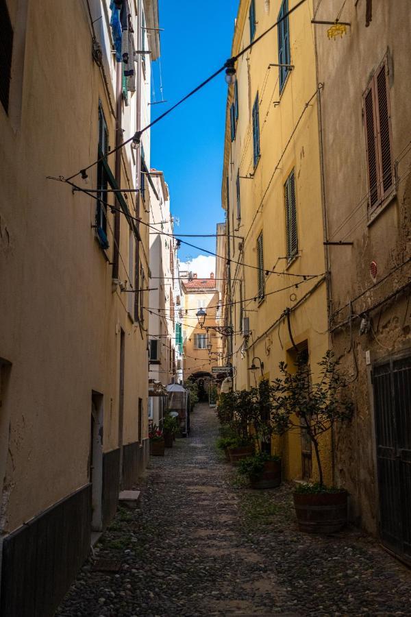 Avenida 12 Otel Alghero Dış mekan fotoğraf