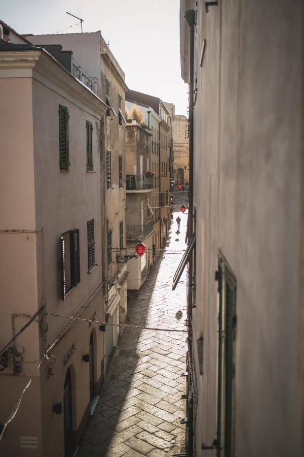 Avenida 12 Otel Alghero Dış mekan fotoğraf