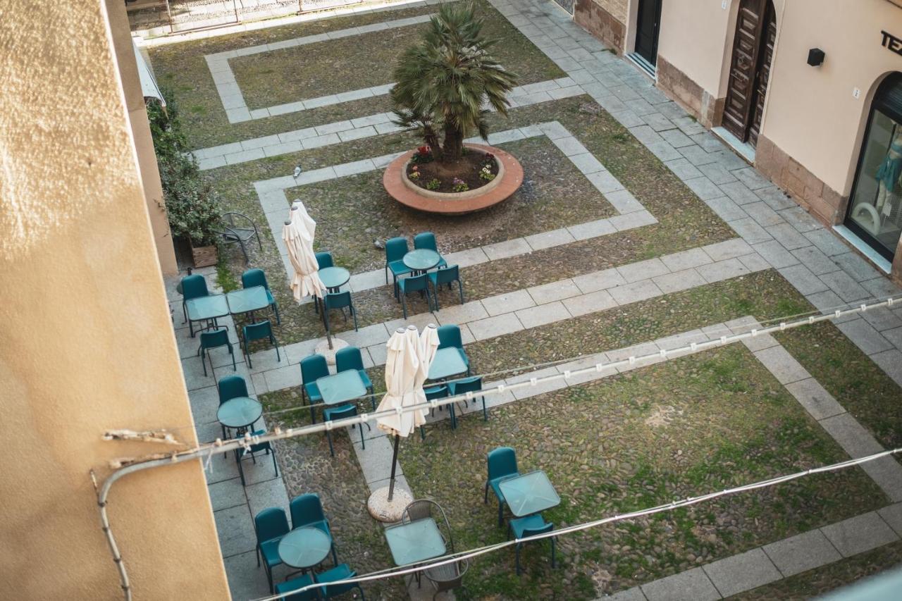 Avenida 12 Otel Alghero Dış mekan fotoğraf